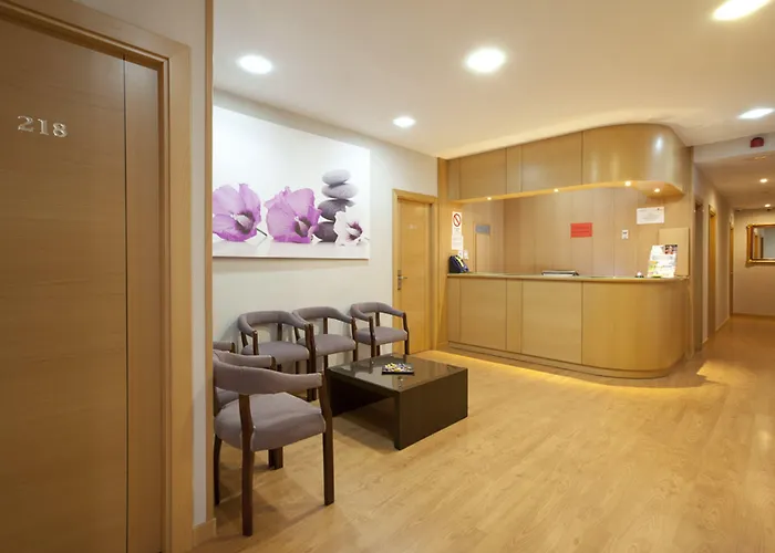 Hostal Jemasaca-Palma61 Madrid