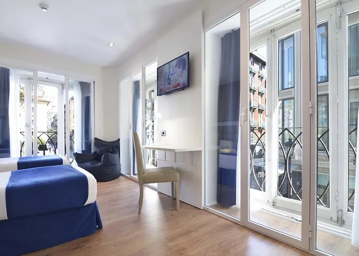 Hotel Miau Madrid